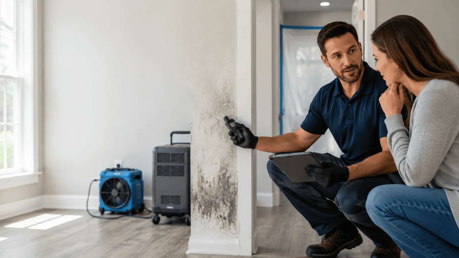 Mold Inspection Patton, PA FAQs